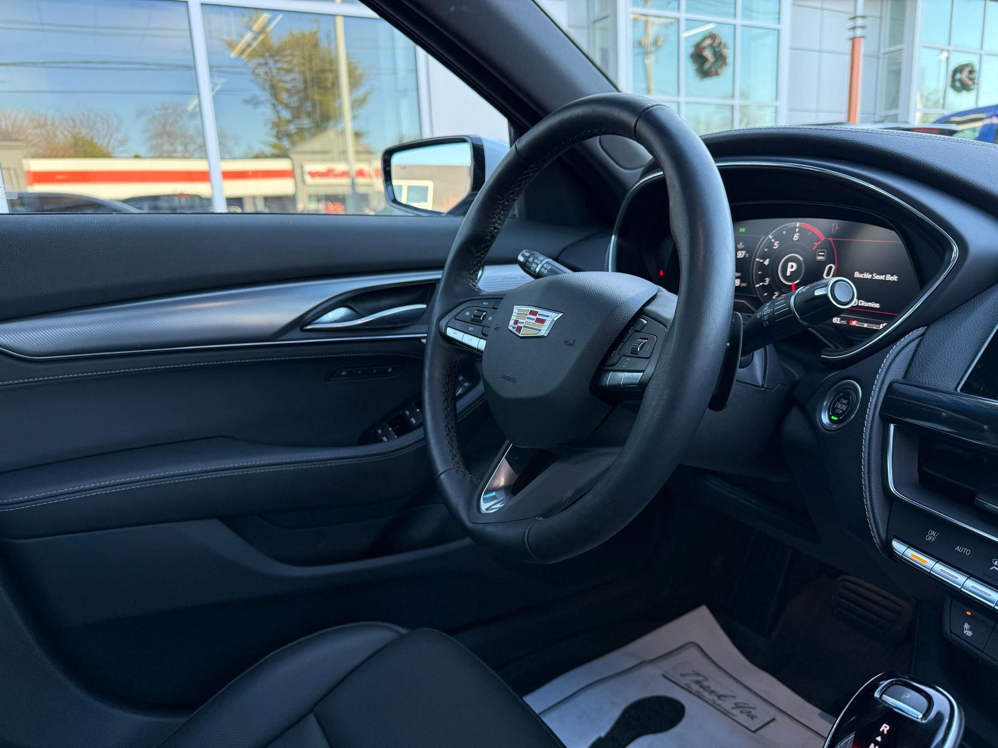 Used 2022 Cadillac CT5 Premium Luxury image 27