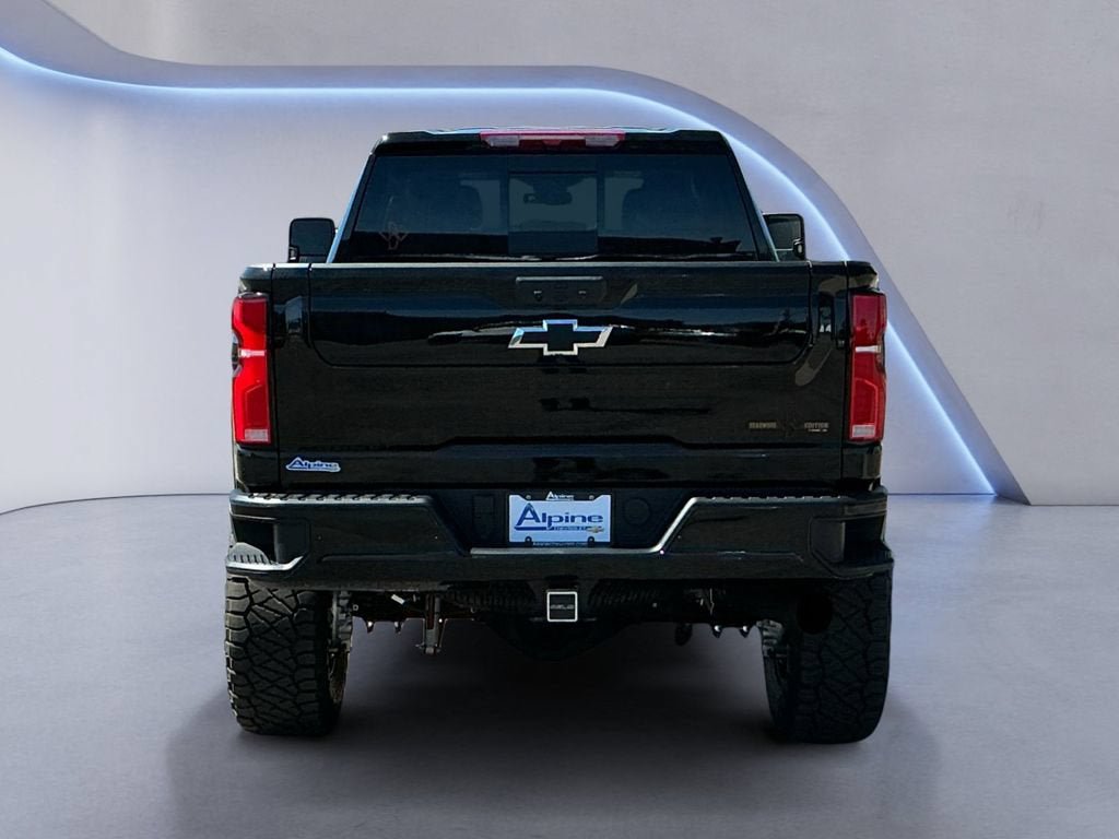 New 2026 Chevrolet Silverado 2500 LT w/ Trail Boss Package AWD/4WD image 4