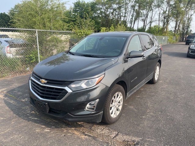 Used 2019 Chevrolet Equinox LT