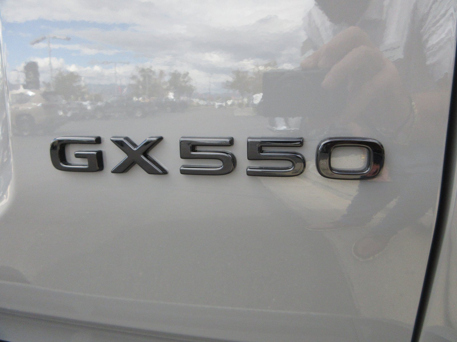 Used 2026 Lexus GX 550 w/ Cold Area Package AWD/4WD image 8