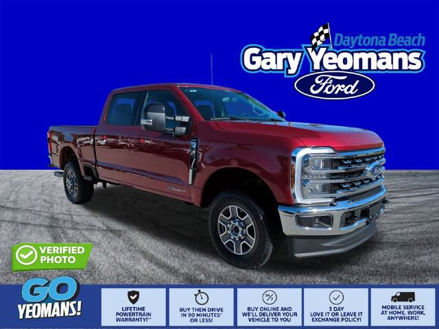 New 2026 Ford F350 Lariat w/ FX4 Off-Road Package AWD/4WD image 1