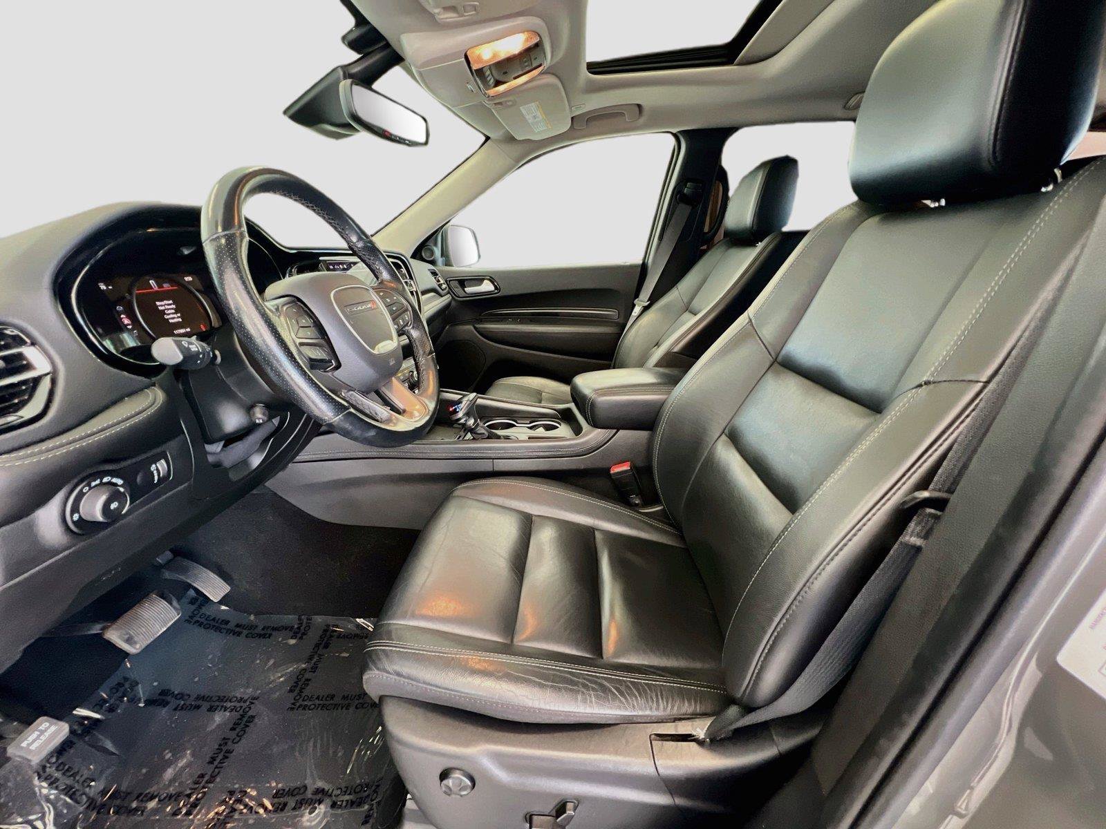 Used 2021 Dodge Durango Citadel w/ Technology Group AWD/4WD image 5