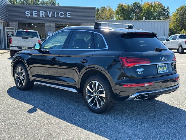 Used 2024 Audi Q5 2.0T Premium Plus AWD/4WD image 6