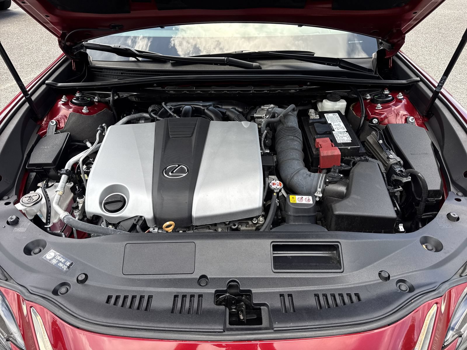 Used 2024 Lexus ES 350 F Sport w/ Accessory Package (Z2) FWD image 41