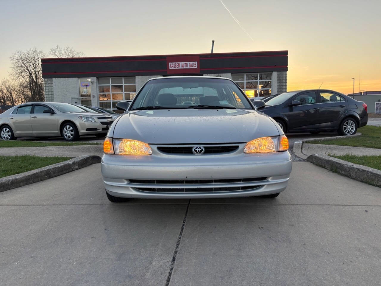 Used 2000 Toyota Corolla VE image 4