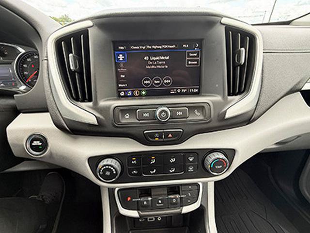 Used 2023 GMC Terrain SLE w/ LPO, Floor Liner Package AWD/4WD image 11