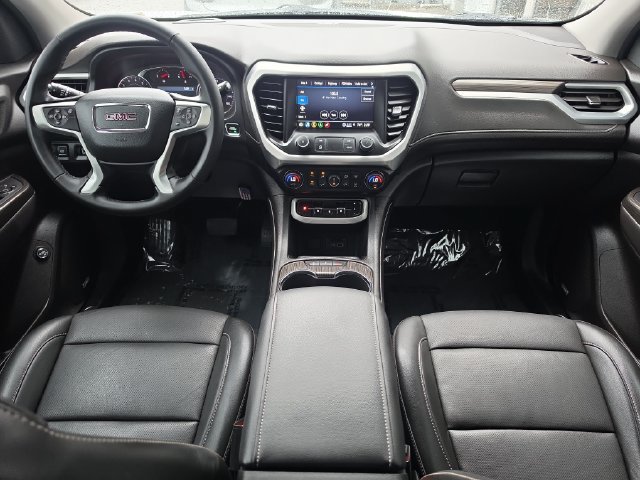 Certified 2023 GMC Acadia SLT FWD image 12