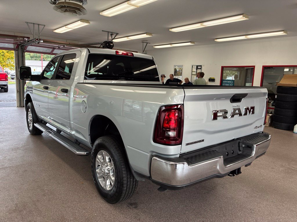 Certified 2026 RAM 2500 Big Horn AWD/4WD image 25
