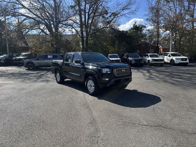 Used 2023 Nissan Frontier SV w/ SV Convenience Package AWD/4WD image 3