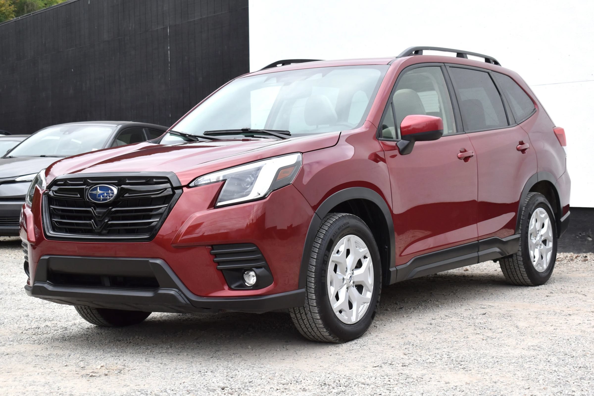 Used 2024 Subaru Forester Premium AWD/4WD image 8
