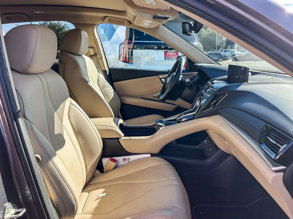 Used 2019 Acura RDX AWD image 17