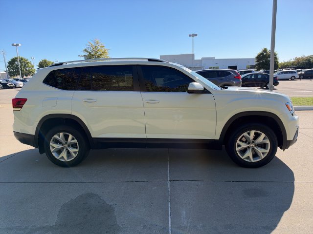 Used 2018 Volkswagen Atlas S FWD image 6