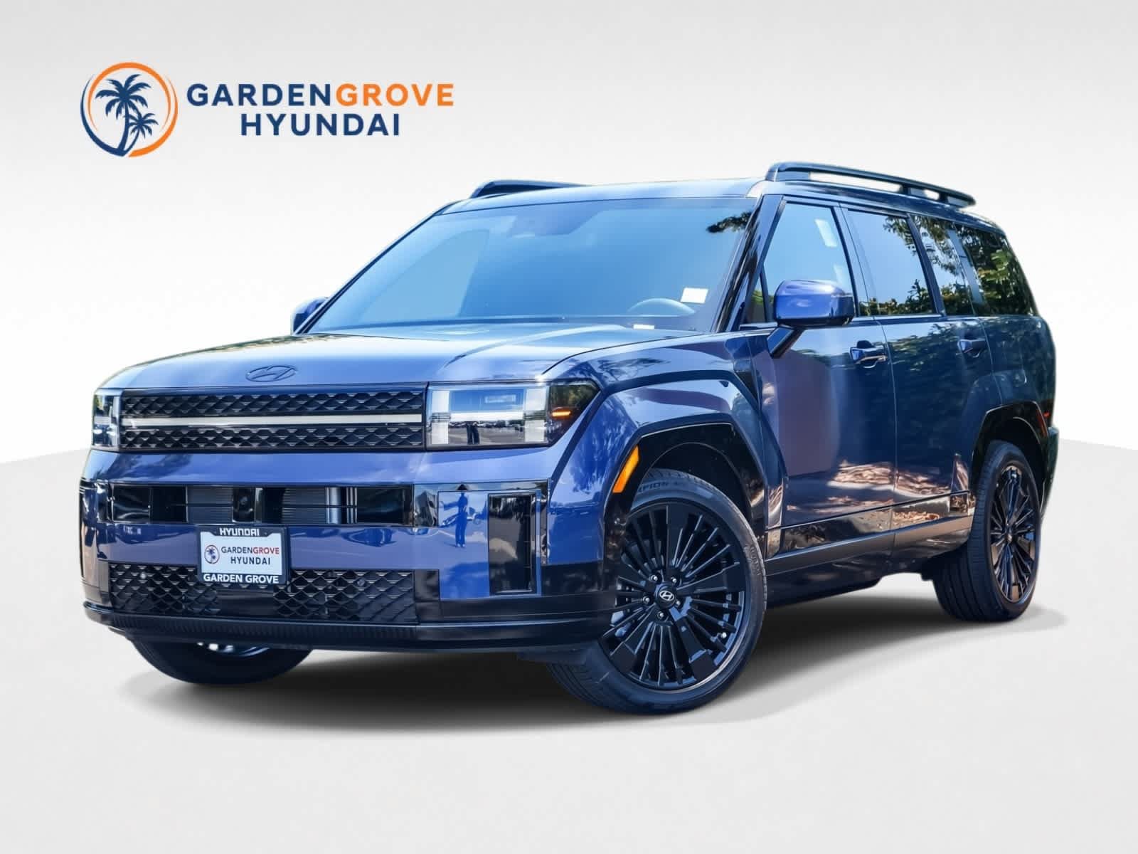 New 2026 Hyundai Santa Fe Calligraphy