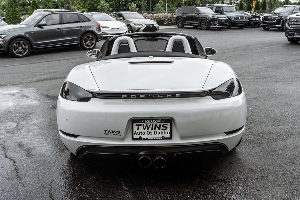 Used 2018 Porsche 718 Boxster GTS RWD image 37