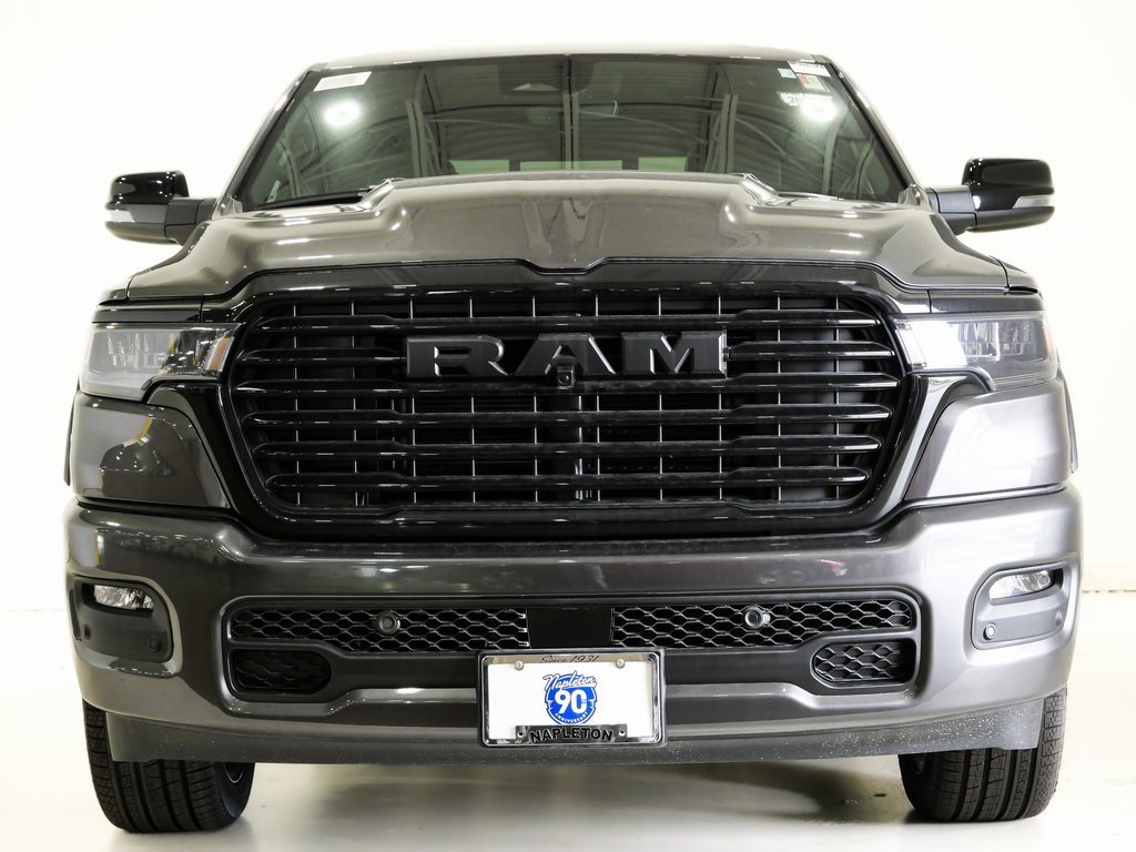 New 2026 RAM 1500 Laramie w/ Night Edition image 2