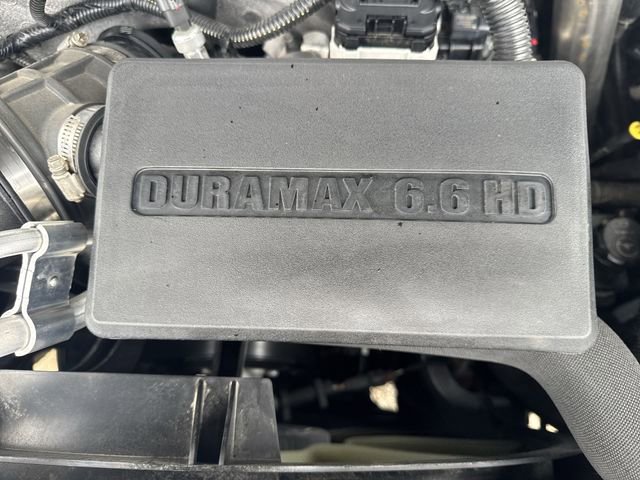 Certified 2025 Chevrolet Silverado 3500 LTZ w/ LTZ Convenience Package AWD/4WD image 32