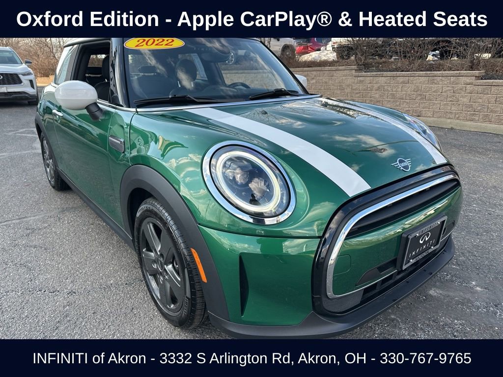 Used 2022 MINI Cooper 2-Door Hardtop FWD image 15