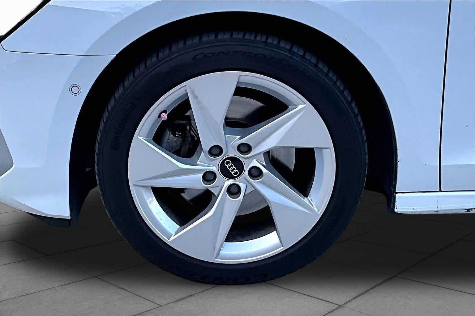 Used 2023 Audi A3 2.0T Premium w/ Convenience Package FWD image 10