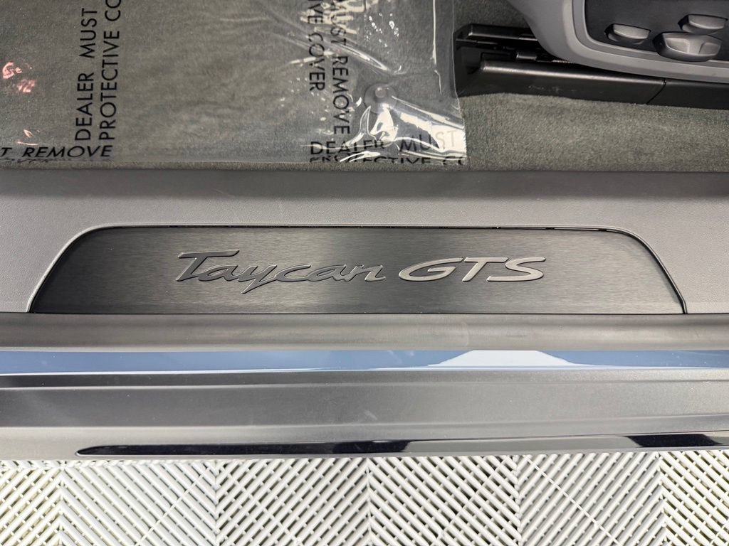 Certified 2026 Porsche Taycan GTS AWD/4WD image 21