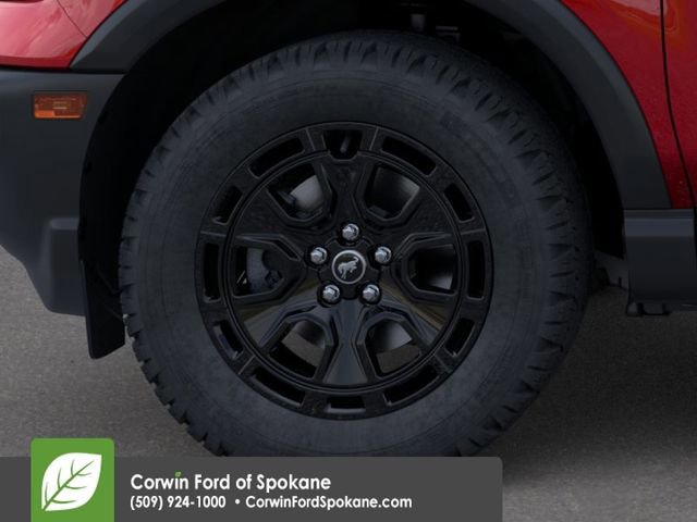 New 2026 Ford Bronco Sport Outer Banks w/ Sasquatch Outer Banks Package AWD/4WD image 19