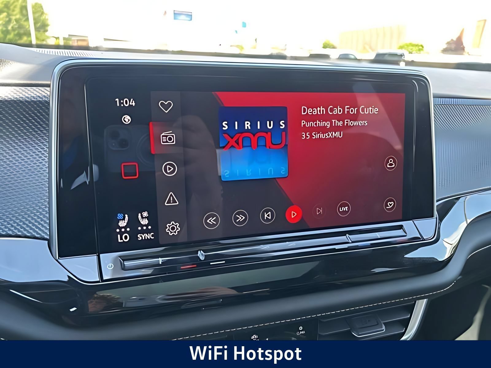 New 2026 Volkswagen Atlas Cross Sport SEL R-Line AWD/4WD image 32