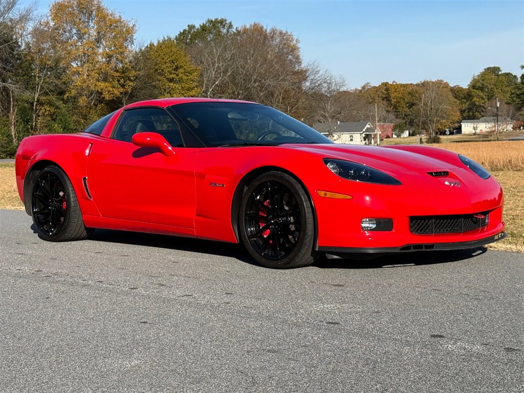 Used 2012 Chevrolet Corvette Z06 image 19