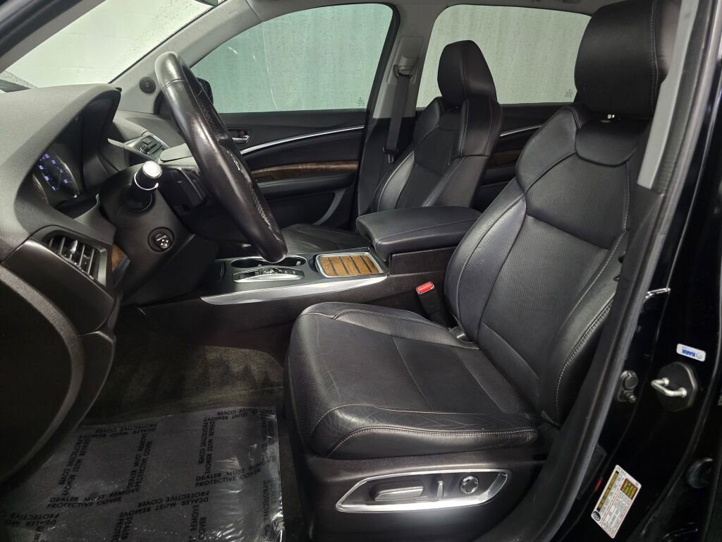 Used 2019 Acura MDX SH-AWD w/ Technology Package image 13