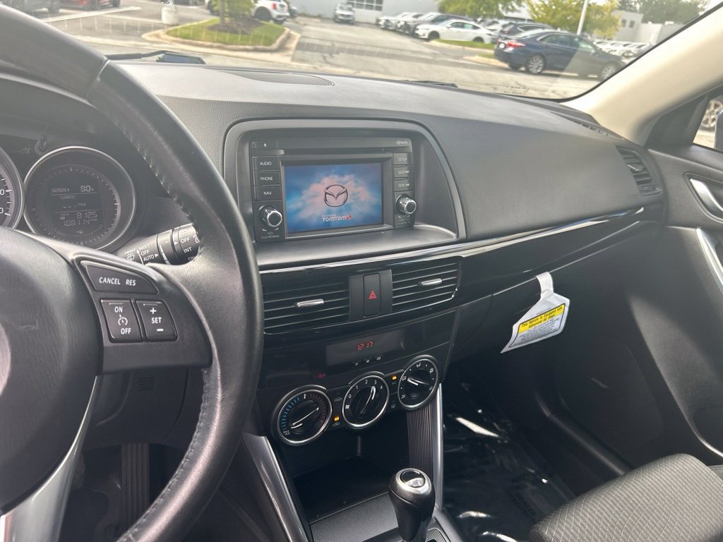 Used 2013 MAZDA CX-5 Touring w/ Touring Tech Pkg AWD/4WD image 24