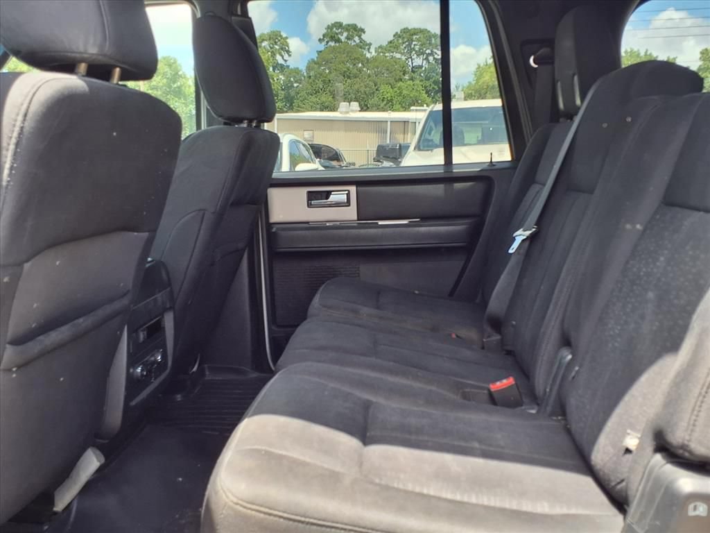 Used 2017 Ford Expedition EL XLT AWD/4WD image 11