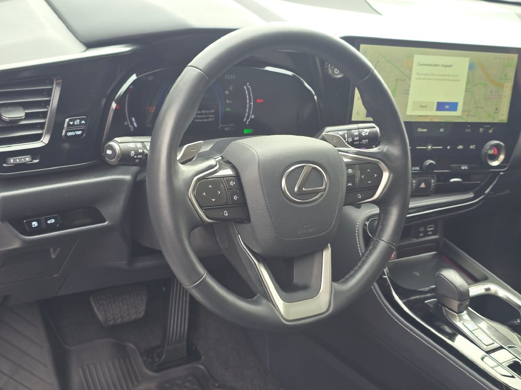 Certified 2025 Lexus NX 350h AWD w/ Accessory Package (2T) image 16