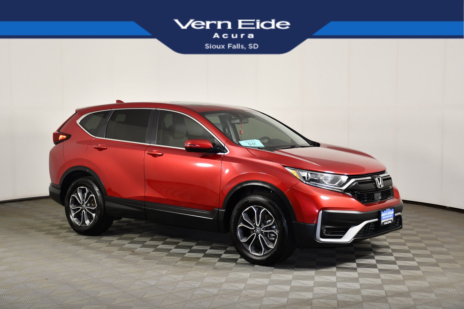 Used 2022 Honda CR-V EX-L