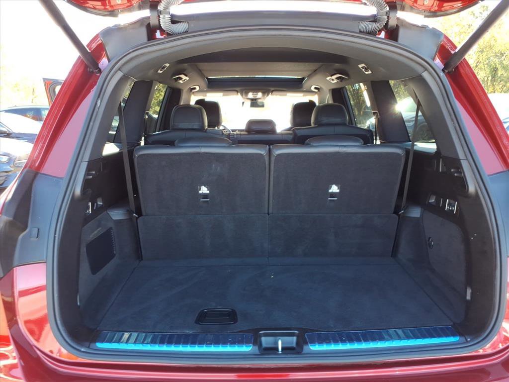 Certified 2023 Mercedes-Benz GLS 580 GLS 580 image 12