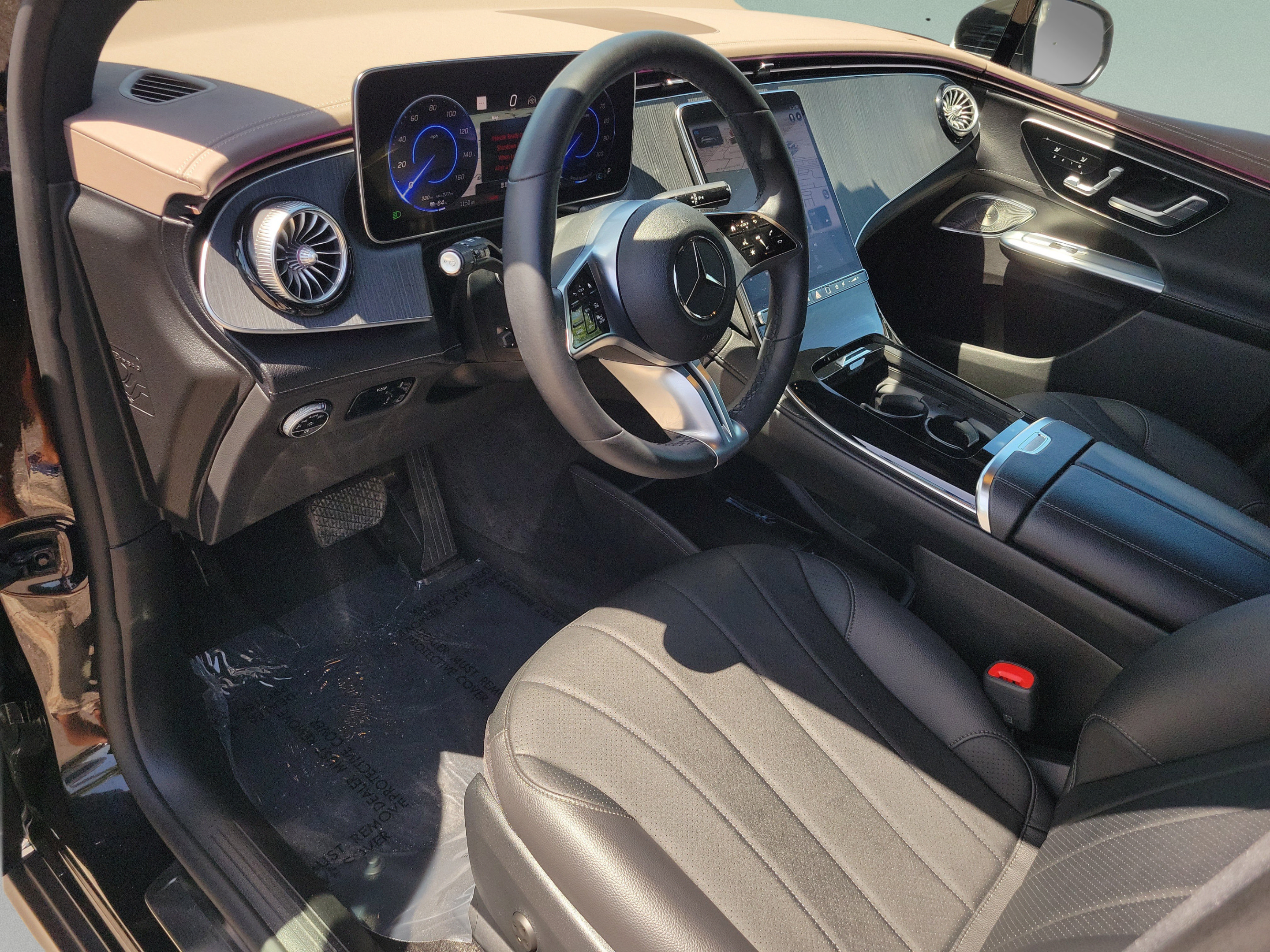 Certified 2023 Mercedes-Benz EQE 350+ SUV image 19