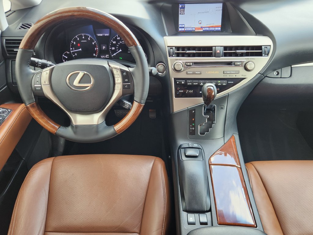 Used 2013 Lexus RX 350 FWD w/ Navigation Pkg image 28