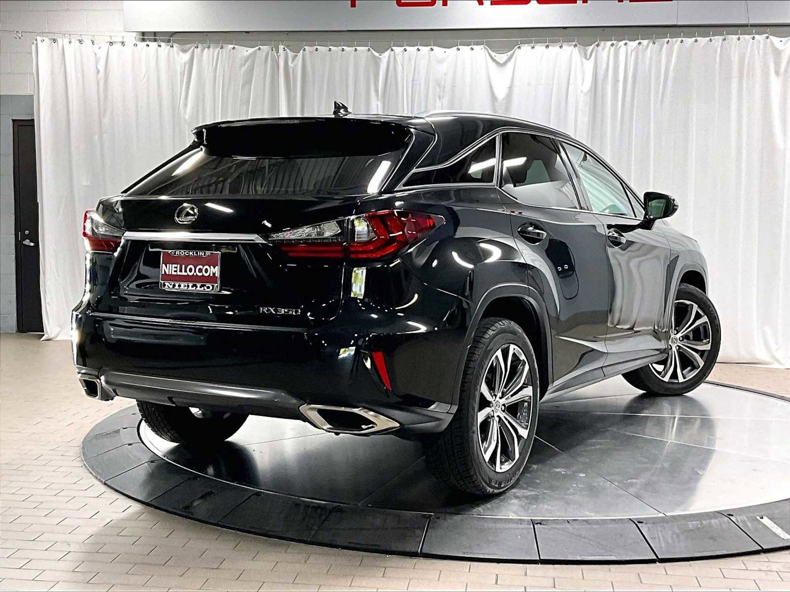 Used 2017 Lexus RX 350 AWD image 10