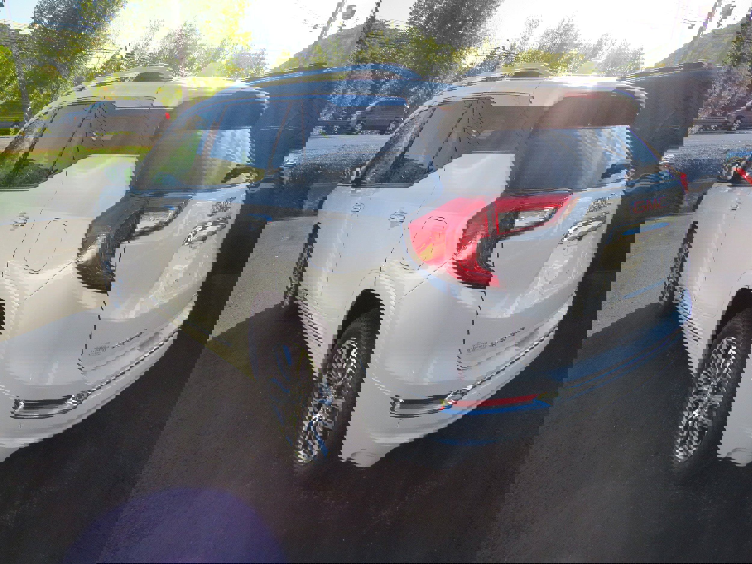 Used 2022 GMC Terrain Denali w/ Denali Premium Package video 4