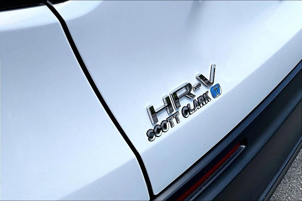 Used 2023 Honda HR-V LX image 24