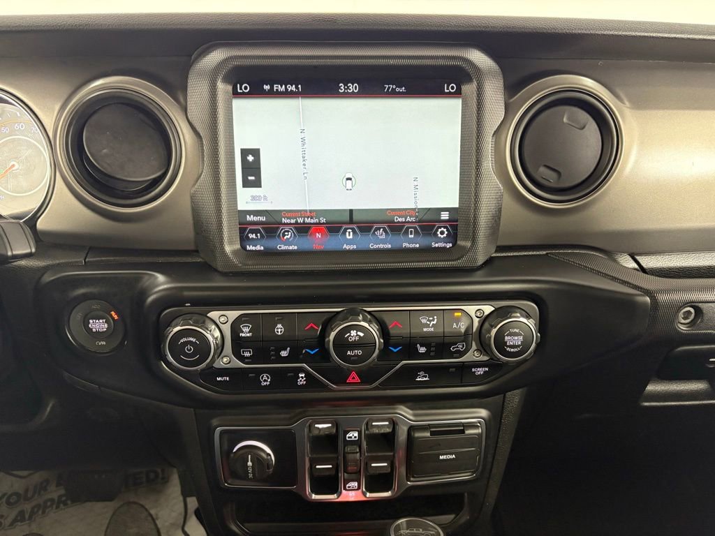 Used 2022 Jeep Gladiator Sport image 21