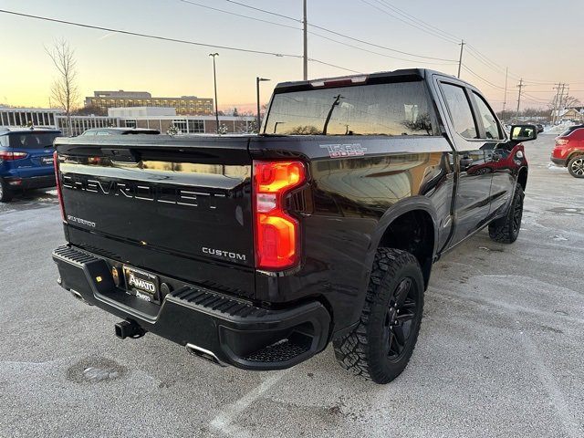 Used 2021 Chevrolet Silverado 1500 Custom Trail Boss image 6
