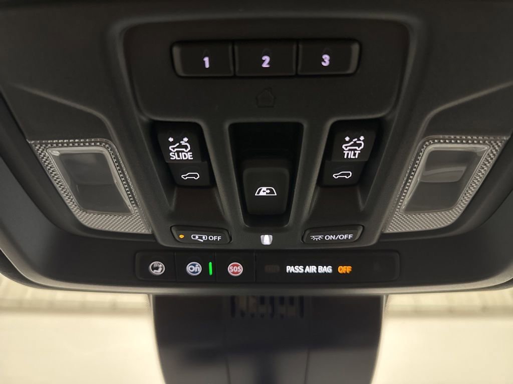 New 2026 GMC Sierra 2500 AT4X image 56