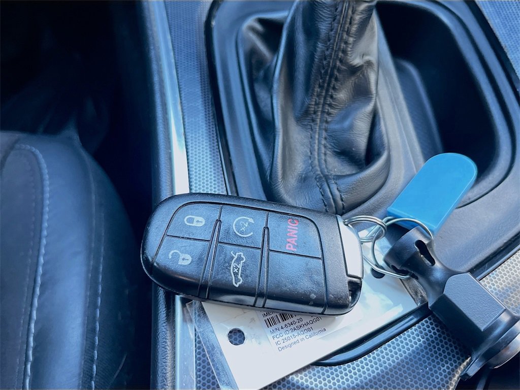 Used 2018 Dodge Challenger R/T Scat Pack w/ Leather Interior Group image 33