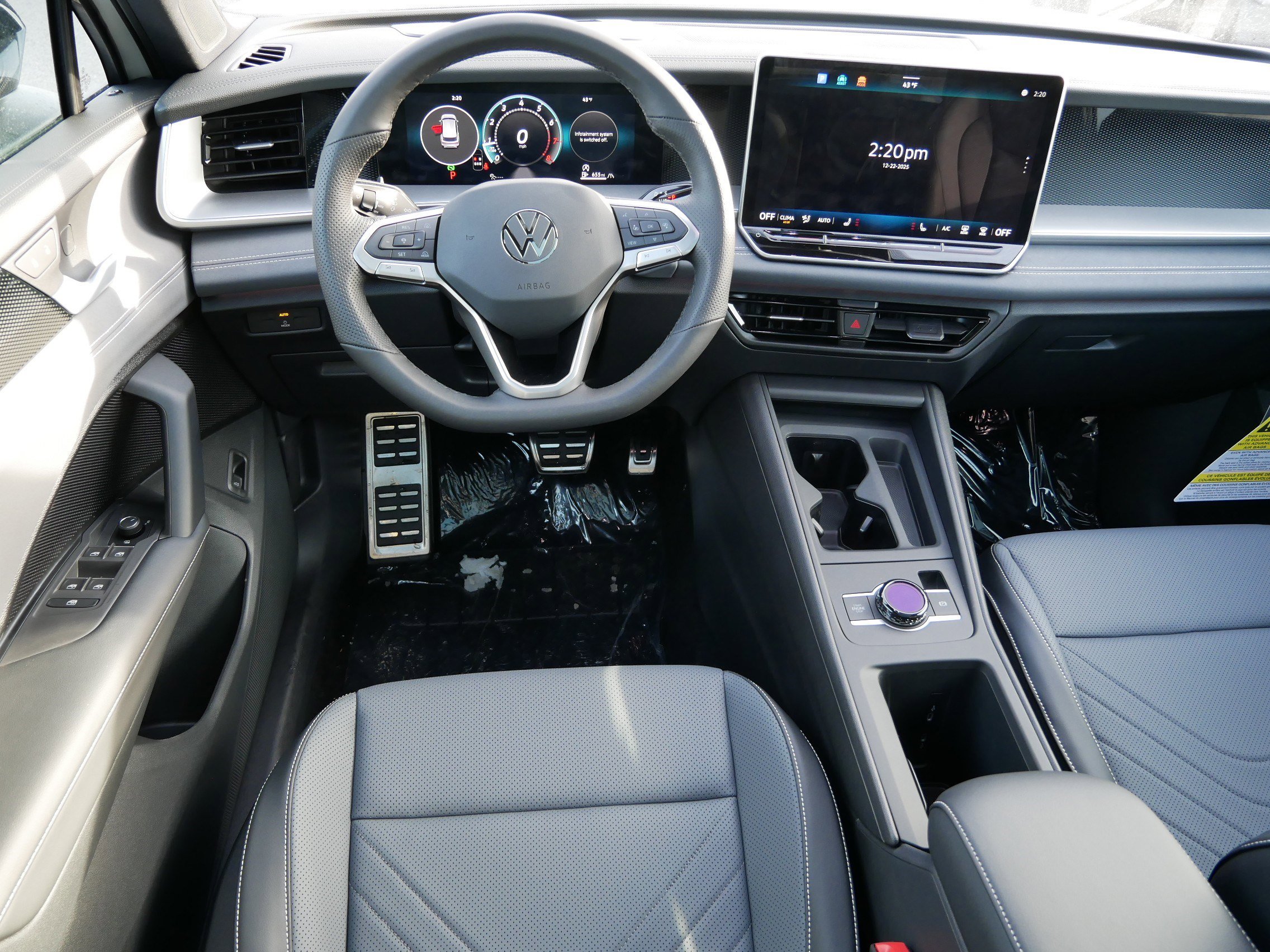 New 2026 Volkswagen Tiguan SE R-Line image 7