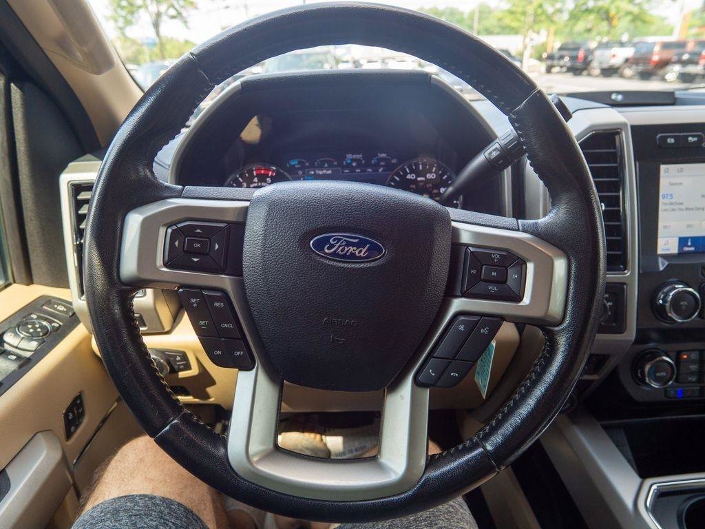 Used 2021 Ford F250 Lariat w/ Chrome Package AWD/4WD image 23