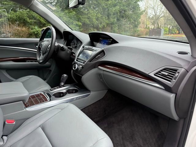 Used 2015 Acura MDX SH-AWD w/ Technology Package image 11