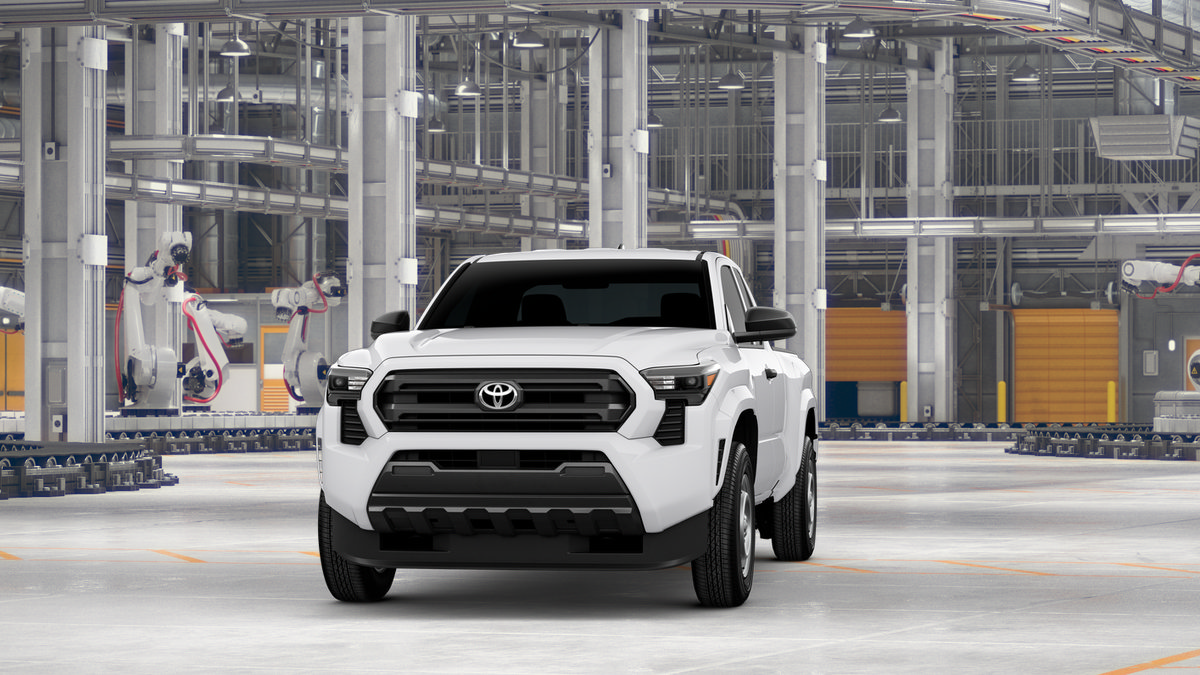 New 2026 Toyota Tacoma SR RWD image 21