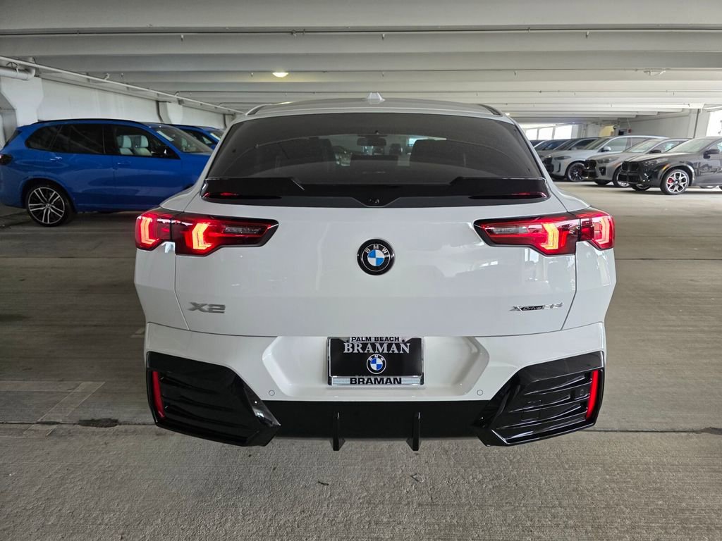 New 2026 BMW X2 xDrive28i w/ Technology Package image 5