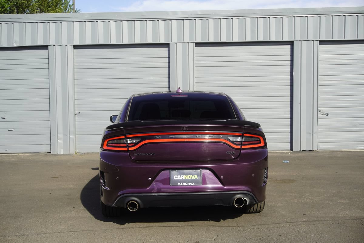 Used 2022 Dodge Charger R/T w/ Driver Convenience Group RWD image 4
