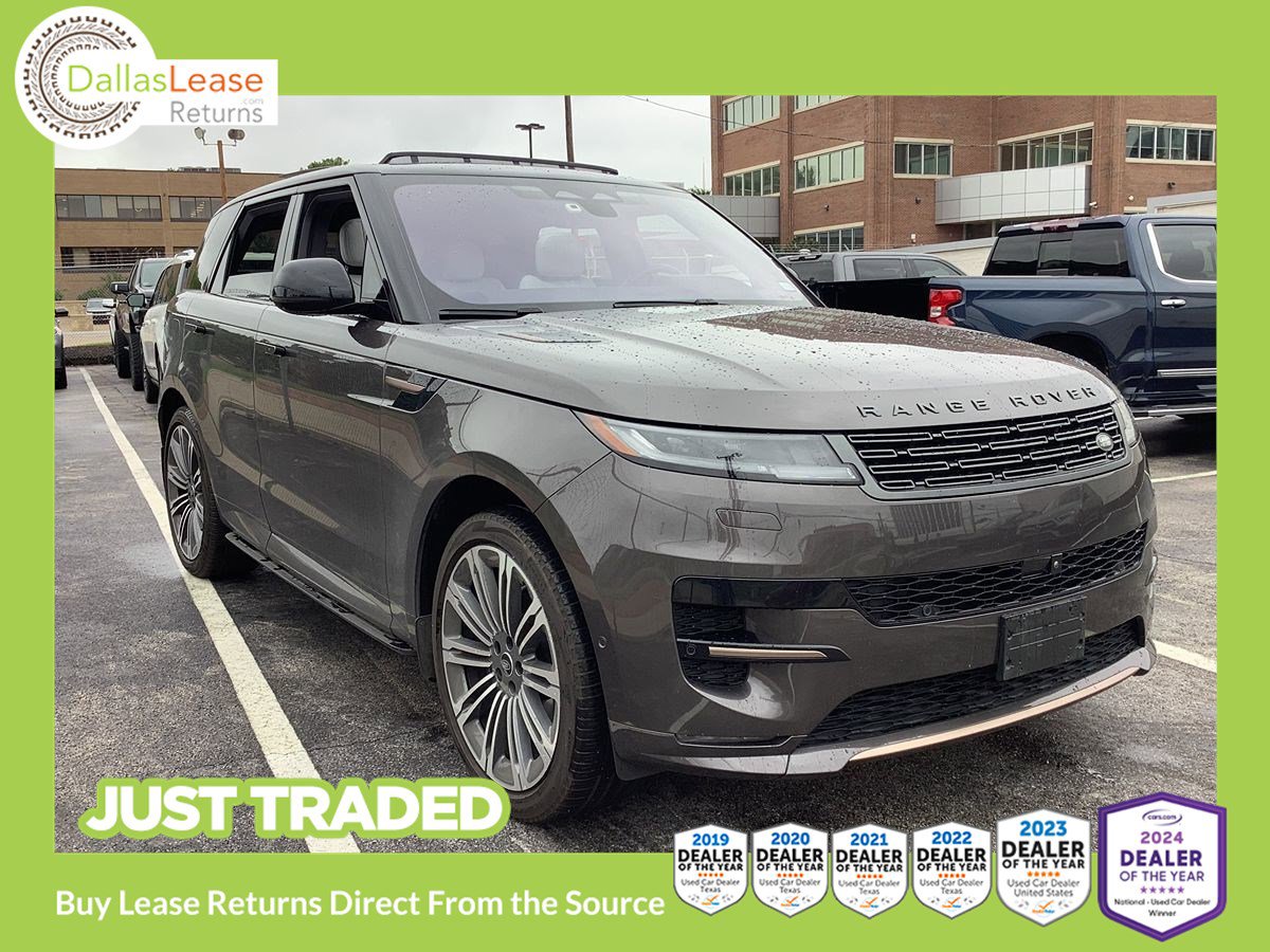 Used 2023 Land Rover Range Rover Sport SE Dynamic AWD/4WD image 1