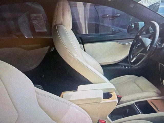 Used 2020 Tesla Model S Performance AWD/4WD image 8