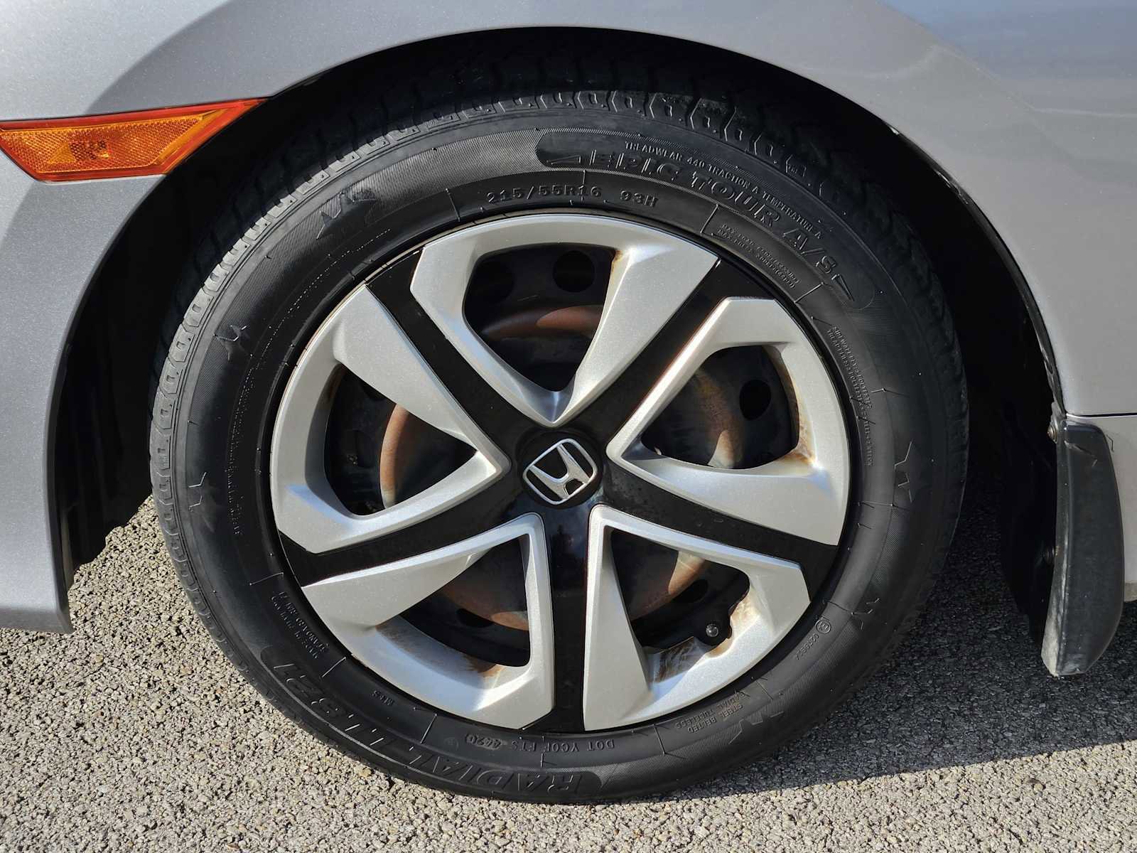 Used 2017 Honda Civic LX image 9